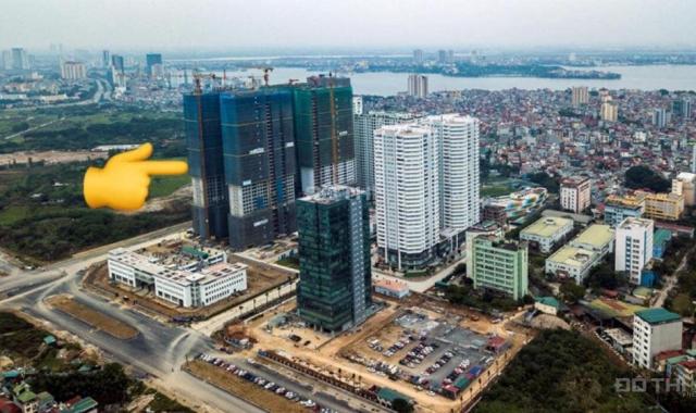 Bán căn hộ chung cư 6th Element, Tây Hồ, Hà Nội, diện tích 109m2, giá 39 triệu/m2