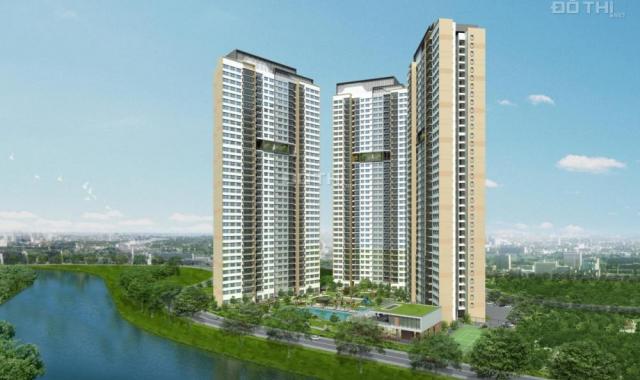 Căn hộ Palm Heights giá bao tốt, view bao đẹp. LH: 0938885138 Ái Anh