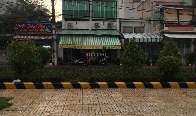 Bán nhà MT đường Hiền Vương, P. Phú Thạnh, Q. Tân Phú