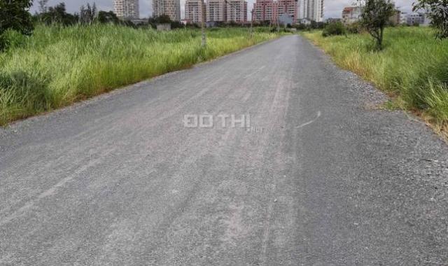 Bán gấp lô đất KDC 13A Hồng Quang, DT 126m2, giá rẻ nhất khu chỉ 21,5 triệu/m2