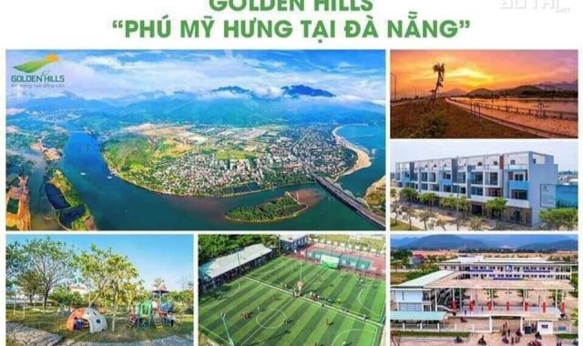 Bán đất nền dự án Golden Hills giá 28tr/m2, chiết khấu 7%. Hotline: Mr Vỹ 0707408226