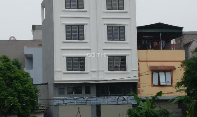 Nhà mới 5 tầng gác lửng, ôtô vào nhà tại Yên Ngưu, Thanh Trì, HN. LH: A. Công 0974509368