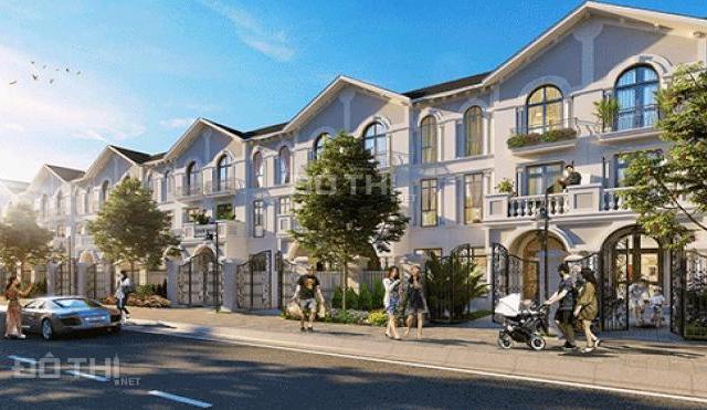 Bán cắt lỗ biệt thự liền kề Vinhomes Riverside The Harmony, chỉ 8 tỷ, 90 m2, 0962678988