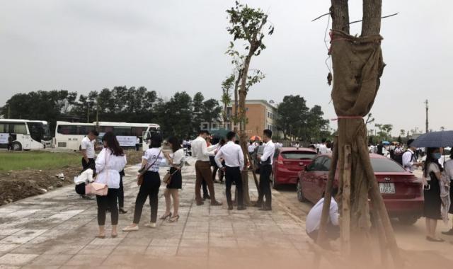 Chỉ từ 300tr sở hữu đất nền shophouse đã có sổ, HTLS 0% 18th tại Từ Sơn, Bắc Ninh. LH: 0908616129
