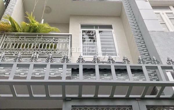 Bán nhà 2 lầu mới đẹp hẻm 4m 803 Huỳnh Tấn Phát, Quận 7 - LH: 0902.804.966