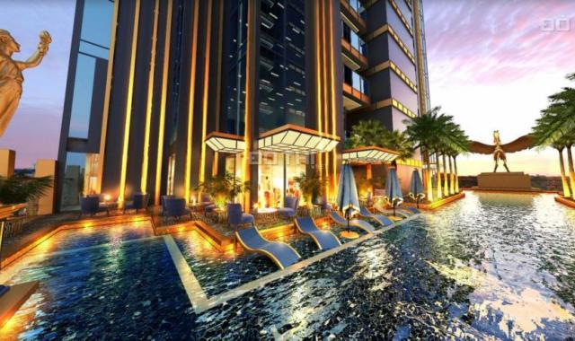 Bán chung cư Sunshine - 16 Phạm Hùng, căn hộ dát vàng, giá từ 5 tỷ, 113m2 - 140m2 - 170m2