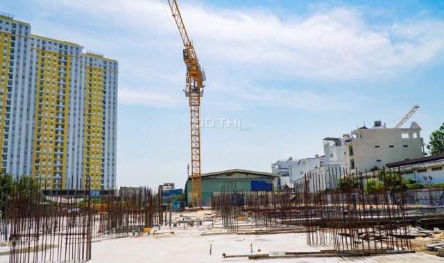 Bán căn hộ chung cư tại dự án High Intela, Quận 8, Hồ Chí Minh, diện tích 64.5m2, giá 1.8 tỷ