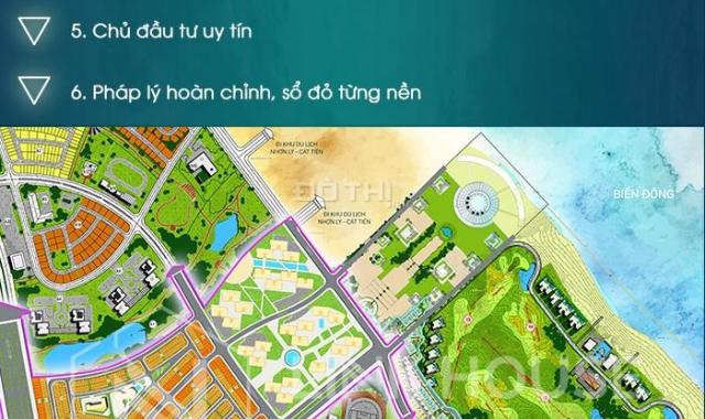 Đất Nhơn Hội, TP Quy Nhơn 126m2 - Cơ hội đầu tư mới thay TP Đà Nẵng