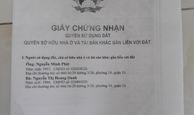 Chính chủ bán nhà hai mặt tiền tại đường Nguyễn Tư Nghiêm, Quận 02, DT 304,6m2, LH 0918671886