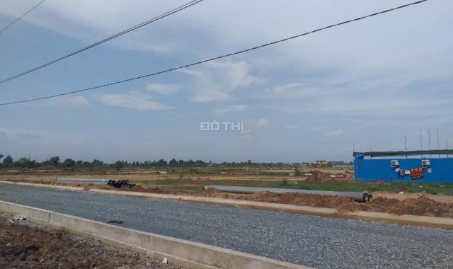 Bán đất KDC Galaxy Hải Sơn, mở bán GĐ1, XDTD, đường lộ giới 45m, liền kề xã Bình Lợi, Bình Chánh