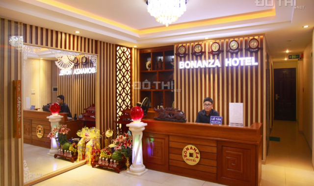 Bán khách sạn mặt tiền Hà Bổng, DT 4.5x22m, 6 tầng, giá 19 tỷ