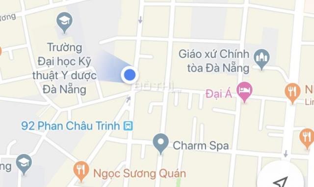 Bán nhà MT Phan Châu Trinh, Q Hải Châu, DT 4.8x29m, giá 22.9 tỷ