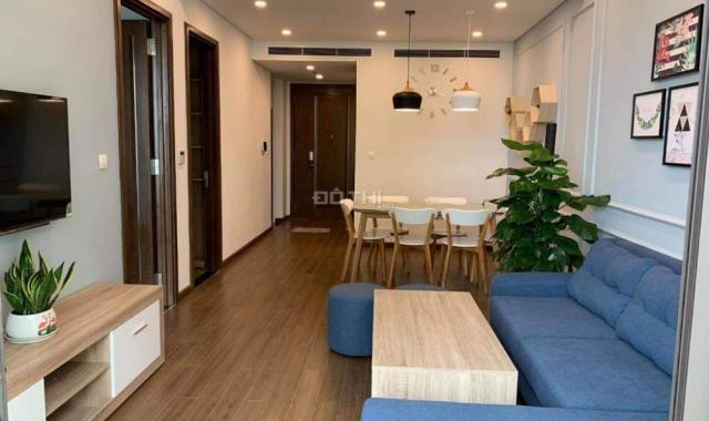 Cho thuê căn hộ 2PN, full đồ tại Sun Grand Ancora Lương Yên, giá 20 triệu/tháng