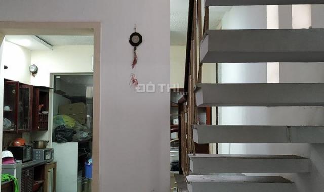 Bán nhà P. Hồ Ba Mẫu 85 m2 x 4 tầng, MT 5m, có phòng cho thuê, chia hai lô được, giá 4,35 tỷ