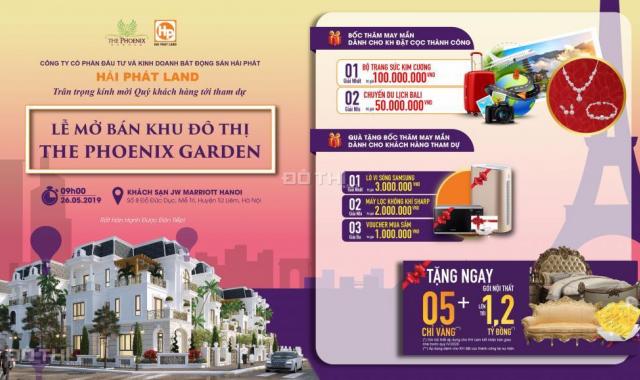 Sổ đỏ trao tay - Nhận nhà ở ngay chiết khấu lên đến 1,2 tỷ khi sở hữu biệt thự