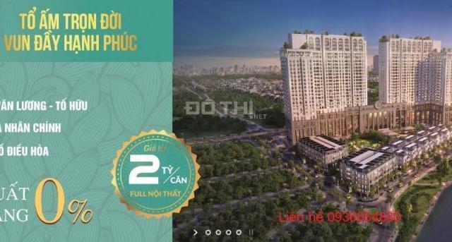 Bán căn hộ 69.3m2 tầng 8 dự án Roman Plaza - Mặt đường Tố Hữu - Hà Nội