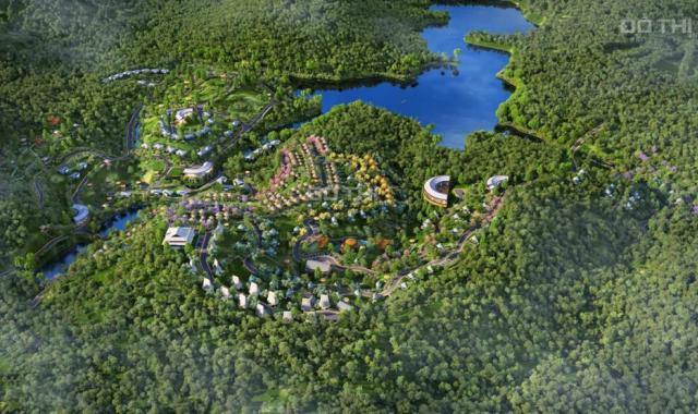 Mở bán dự án nghỉ dưỡng Sakana Spa and Resort, 2.2 tỷ, full nội thất