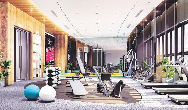 Bán căn hộ chung cư tại dự án Midtown Phú Mỹ Hưng, Quận 7 diện tích 80m2, giá 5.5 tỷ