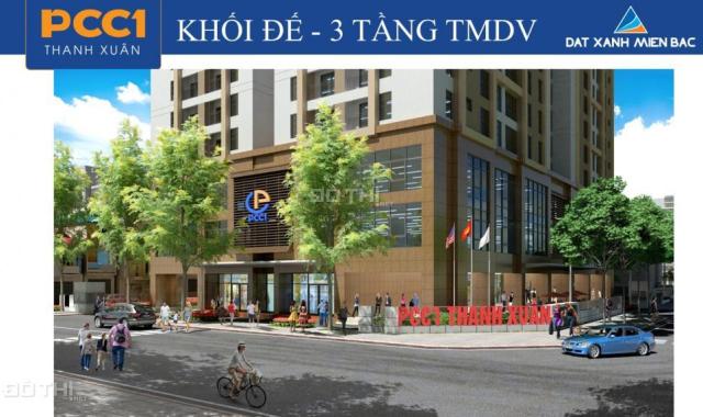 Ra bảng hàng đợt 1 60 căn hot nhất dự án PCC1 Thanh Xuân chỉ 1.6 tỷ/căn 2 phòng ngủ, 2 VS