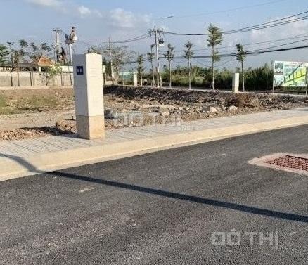 Bán đất thổ cư mặt tiền Võ Văn Bích 87.5m2, giá gốc 1.5 tỷ (TL nhẹ), sổ riêng