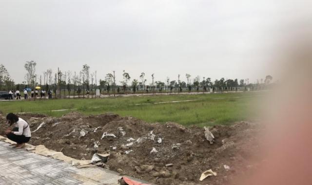 Cơ hội đầu tư sinh lời cao tại mảnh đất vàng trong làng tỷ phú Đồng Kỵ, Từ Sơn. LH 0908616129