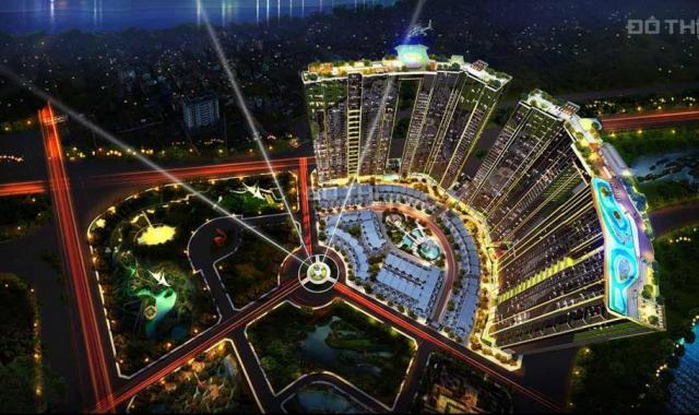 Cơ hội đầu tư vào, dự án Sunshine City Sài Gòn với nhiều ưu đãi