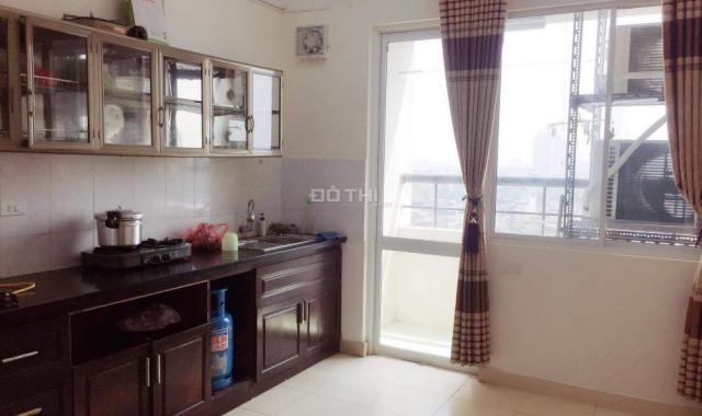 Cho thuê căn hộ đầy đủ nội thất tại Yên Hòa (68m2-2pn)