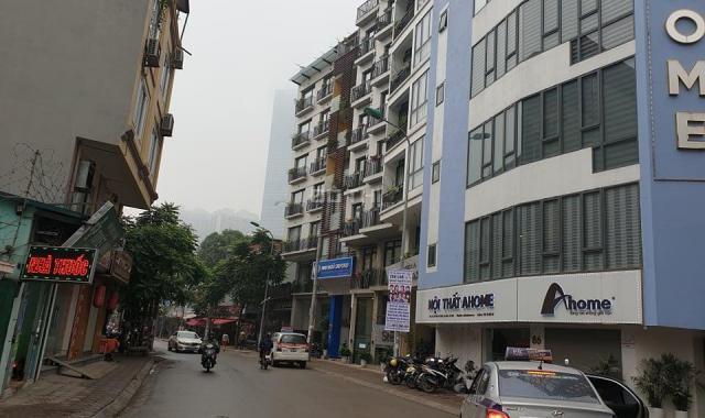 Cần bán nhà mặt phố Phan Kế Bính, ngay gần ngã tư Linh Lang, 120 m2, mặt tiền 5m, 19 tỷ