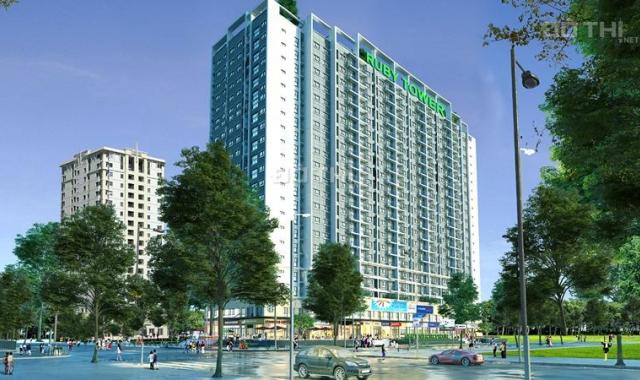 Ruby Tower căn hộ trung tâm thành phố Thanh Hóa, giá tốt nhất