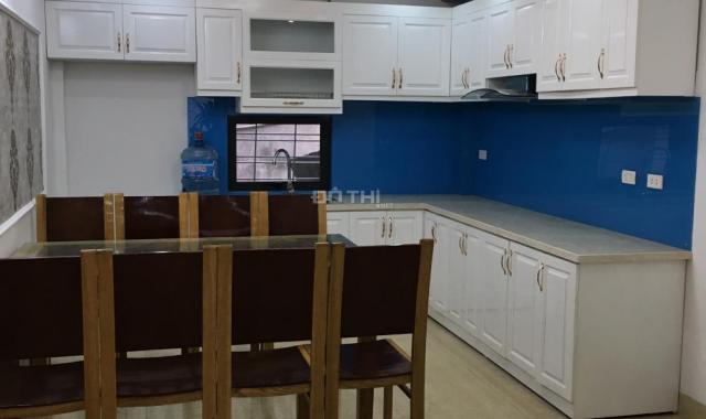 Nhà Hoàng Ngân, Lê Văn Lương, 42m2 x 5T mới, 4PN, 2 mặt thoáng, 4.5 tỷ. LH 0903070282 - 0968602200