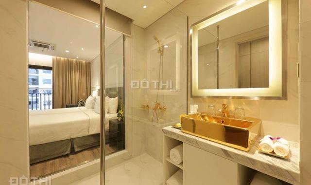 Bán căn hộ khách sạn Golden Bay dát vàng tiêu chuẩn 5*