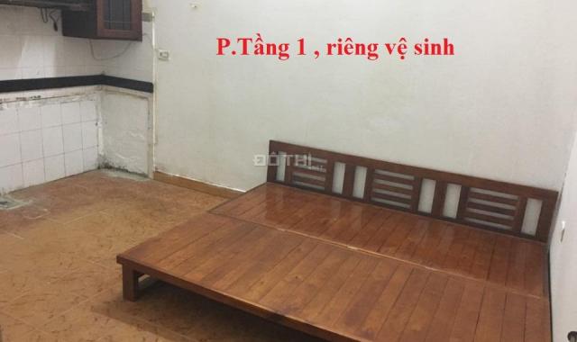 Phòng riêng chủ rộng đẹp tự quản điện giá dân ở Định Công Hạ, gần Giải Phóng, 1.7 - 2.2 tr/th