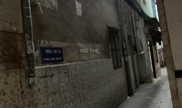 Ngân hàng phát mại nhà đất ngõ 559 Kim Ngưu, quận Hai Bà Trưng, Hà Nội