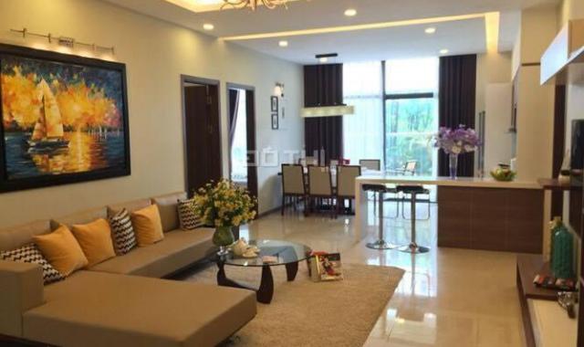Cho thuê căn hộ 60B Nguyễn Huy Tưởng, 55m2 - 97m2, 2PN và 3PN, từ 7.5 tr/th. Mr Hải: 0902872555