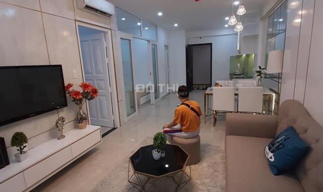 Căn hộ Tara Residence quận 8, 2 PN, full nội thất, DT 72m2, giá chỉ 1.25 tỷ, hỗ trợ vay vốn 80-90%