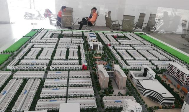 Cần xoay vốn bán gấp lô đất nằm trong dự án Mega City 2, mặt tiền đường 25C nối sân bay Long Thành