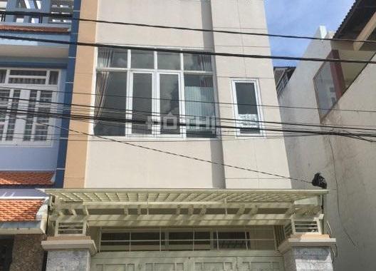 Bán nhà HXH nhựa 8m đường Tô Ký, huyện Hóc Môn, Q. 12, 4x21m, 2 lầu, giá 4.6 tỷ