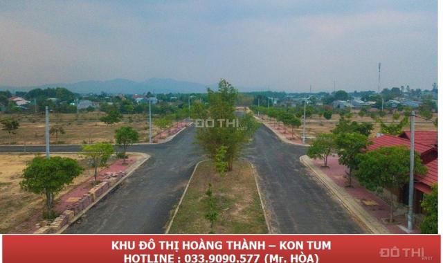 Mua đất vàng trúng xe sang tại lễ mở bán chính thức KĐT Hoàng Thành TP Kon Tum