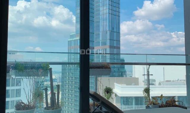 Cần sang nhượng penthouse khu căn hộ cao cấp Vinhomes Central Park (Landmark81) tòa P6A