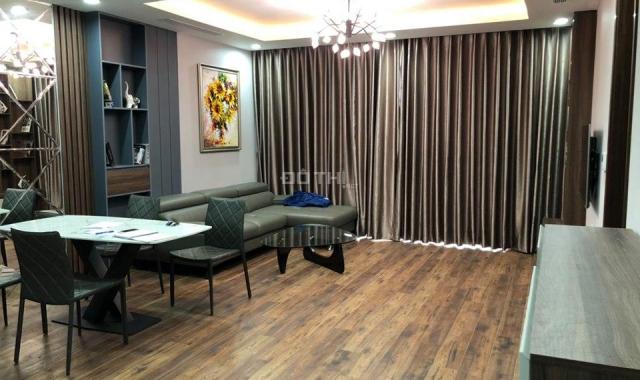 Cho thuê căn hộ 80m2, 2PN, đủ đồ, tầng 20, Goldmark City, 11 triệu/tháng, LHCC: 0903628363