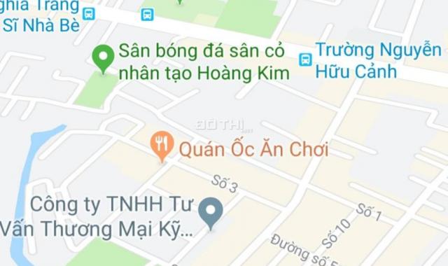 Bán nhà HXH 502/99 tại phường Bình Thuận, Quận 7, Hồ Chí Minh diện tích 100m2, giá 6.25 tỷ