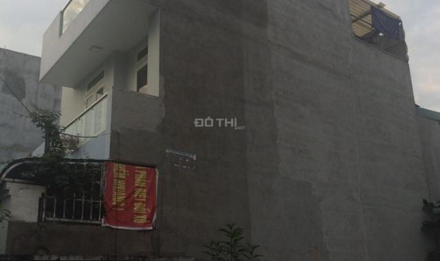 Bán nhà hẻm 41 đường Nguyễn Duy Trinh, P. Phú Hữu, Quận 9