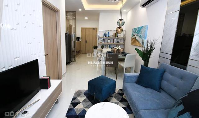Bán căn hộ chung cư tại dự án Q7 Saigon Riverside, Quận 7 DT 53m2, giá 1.4 tỷ