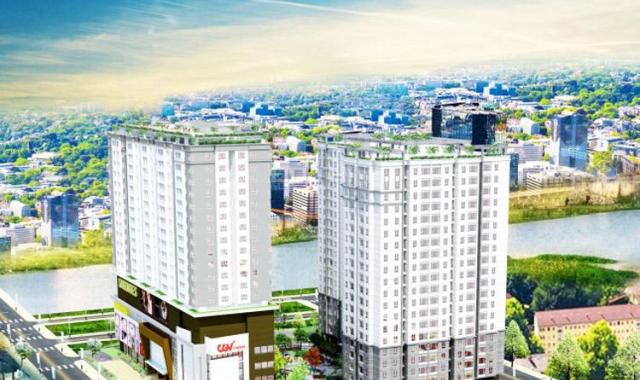Cần bán gấp căn hộ Saigonres 2 PN, DT 72m2, giá 2,85 tỷ bao phí sang nhượng, LH 0911979993
