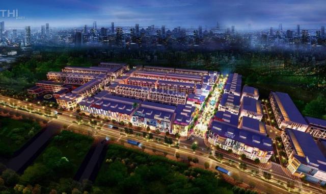 Mở bán giai đoạn 1 dự án Lic City TT thị xã Phú Mỹ - thành phố cảng lớn nhất, giá chỉ 8,5 tr/m2