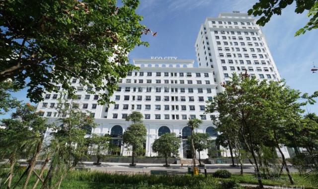 Bán 5 căn hộ tòa A, B cực đẹp DA Eco City Việt Hưng ban công Đông Nam, chiết khấu 5%, LS 0%
