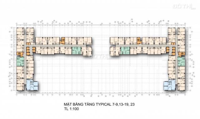 Căn hộ giá rẻ nhất khu vực ngay trung tâm hành chính Quận 2