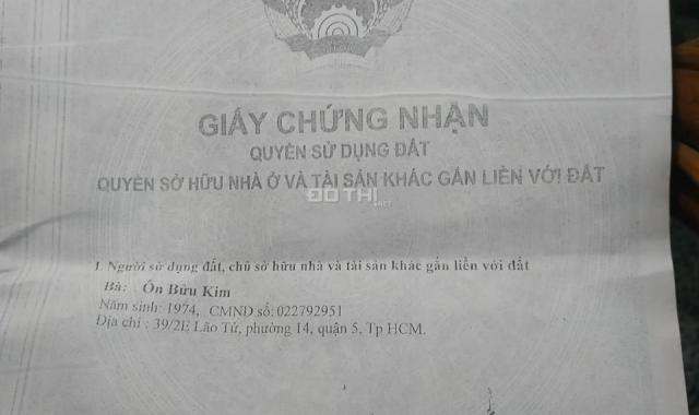 Bán đất tại đường An Phú 18, Phường An Phú, Thuận An, Bình Dương, diện tích 165m2