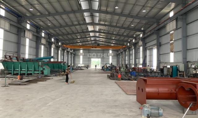 Cho thuê xưởng 1000m2 tới 3300m2 tại Thuận Thành, Phổ Yên, Thái Nguyên, chính chủ