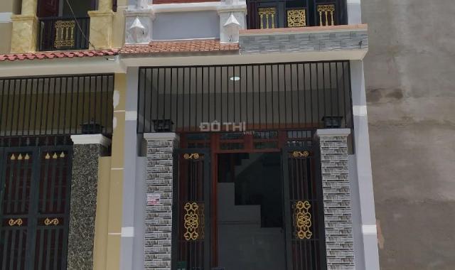Chỉ 860 tr/căn nhà 1 trệt, 1 lầu đối diện Giáo Xứ Bà Trà, Bình Chuẩn, Thuận An, BD. LH: 0981147078